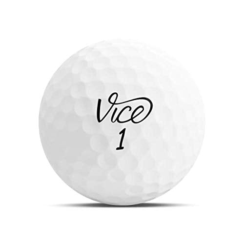 Three-piece cast urethane cover delivers soft feel and spin control.
