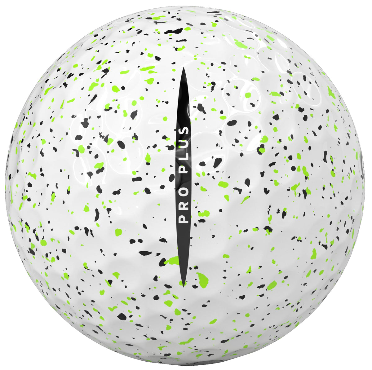 Vice Pro Plus 2025 alignment aid visual helps aiming on tee and green.