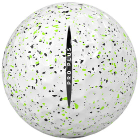 Vice Pro Plus 2025 alignment aid visual helps aiming on tee and green.
