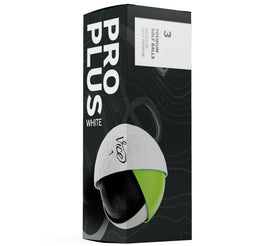 Vice Pro Plus greenside spin example highlighting stopping power around the green.