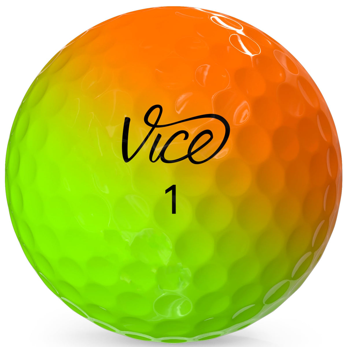 Vice Pro Plus yellow pack shot emphasizing four-layer construction.