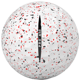 Vice Pro Air 318-dimple pattern improves trajectory and distance with reduced spin.