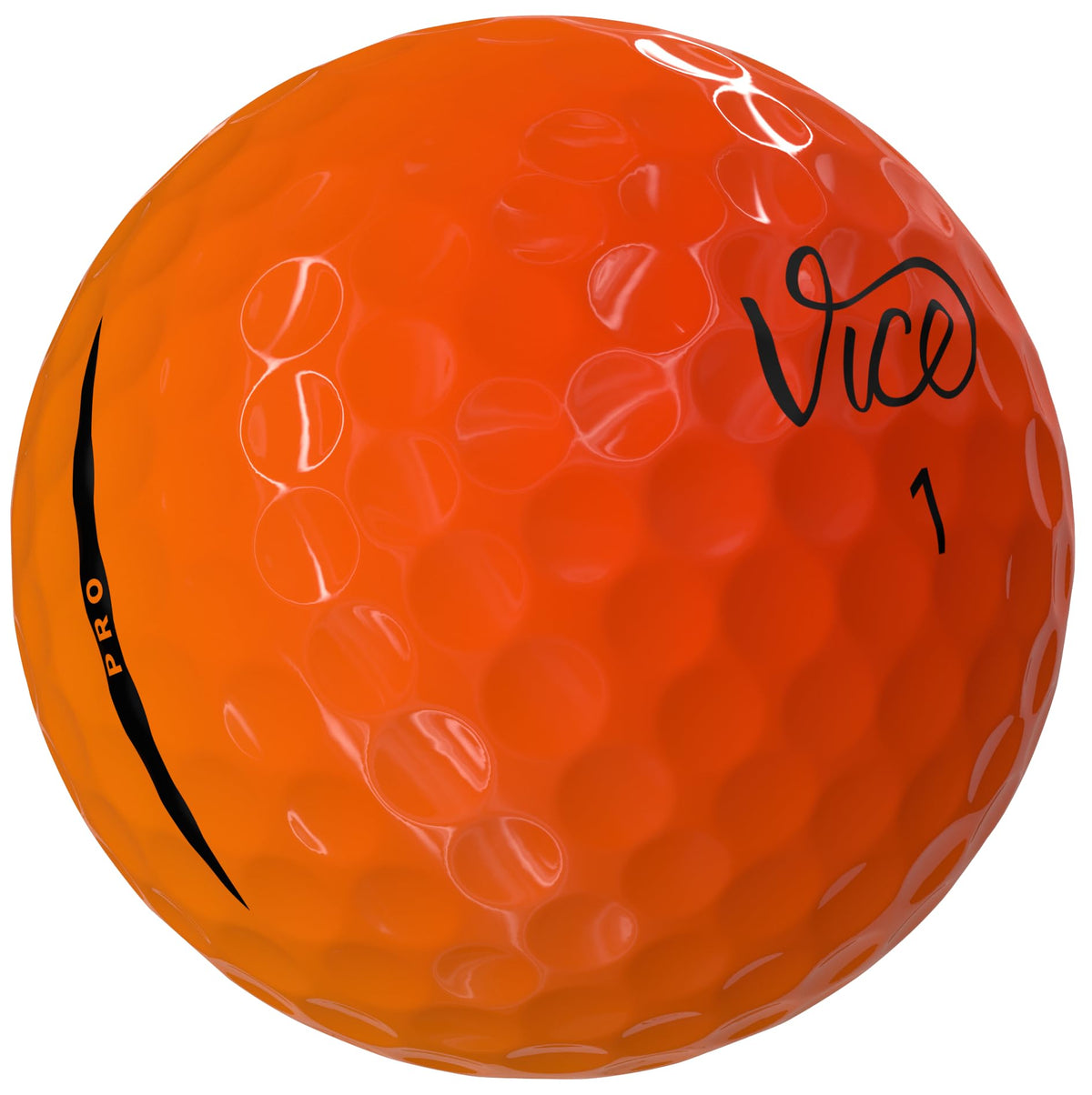 Vice Pro Ball 2025 display image for easy shelf recognition.