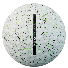 Urethane cover close-up demonstrates soft feel and durability in all weather.
