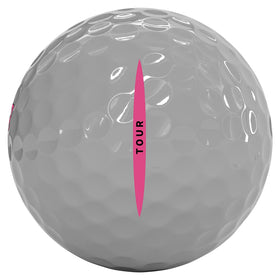 Vice Tour Gen 3 Gray greenside view demonstrates alignment aid for aiming.