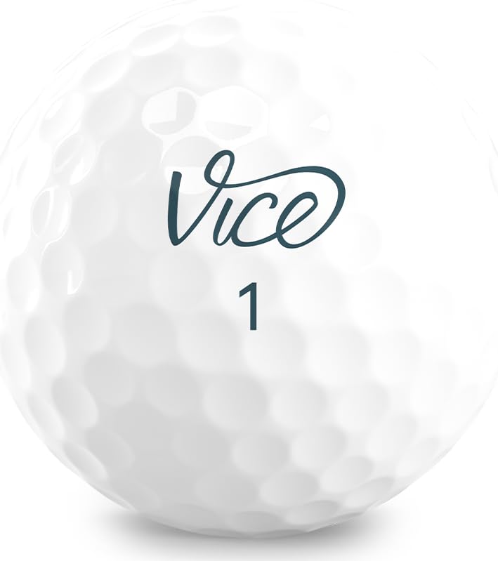 Vice Tour green-side spin shot highlights controlled backspin for greenside play.