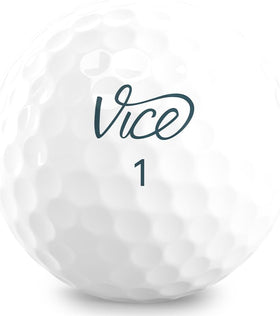 Vice Tour green-side spin shot highlights controlled backspin for greenside play.