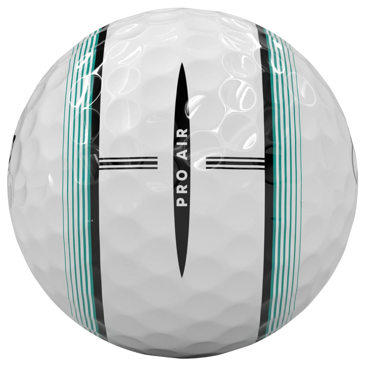 Soft urethane cover of Vice Tracer enhances greenside feel and control.