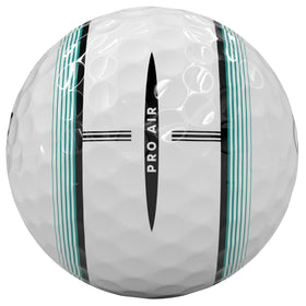 Soft urethane cover of Vice Tracer enhances greenside feel and control.