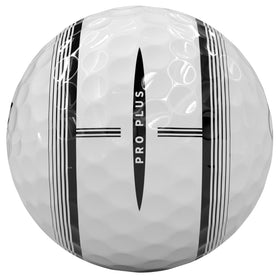 Vice Tracer soft urethane cover enhances greenside feel and spin