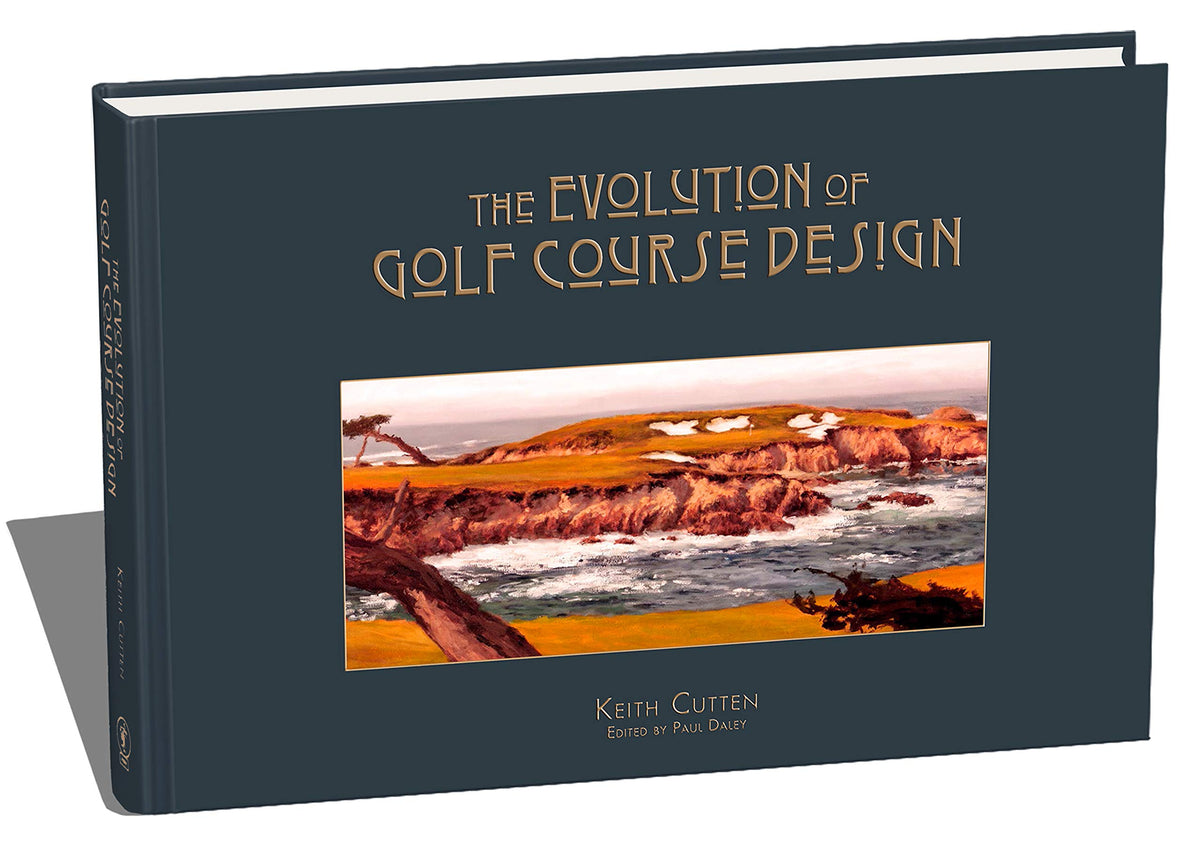 Vicien Evolution golf design cover showcases lush greens and inviting exploration for golf lovers.