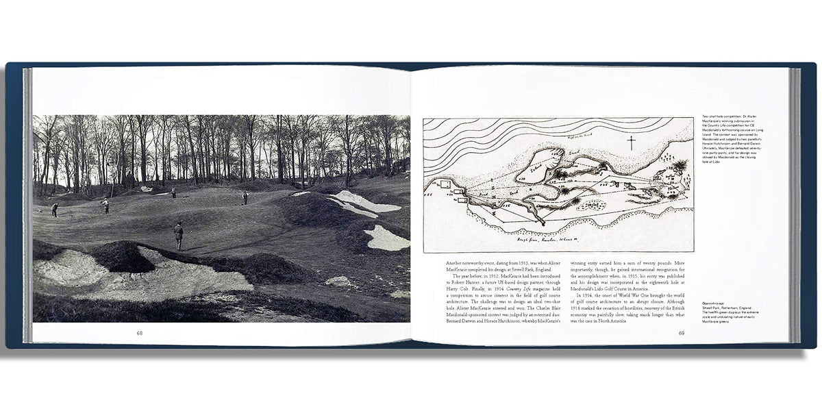Vicien Evolution image gallery captures varied landscapes fueling curiosity and discussion among golf enthusiasts.