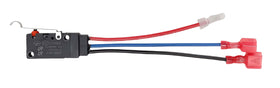 Viefow 101979101 3-wire micro switch enabling smoother throttle response.