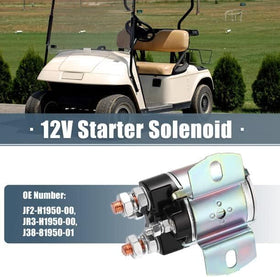 Viefow 12V solenoid packaging with wiring for hassle-free installation