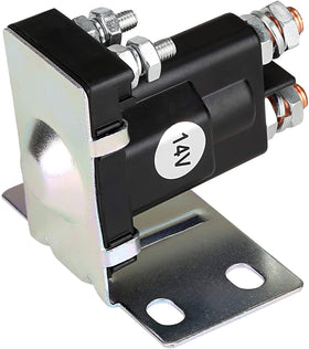 Viefow 14V solenoid copper contacts for durable ignition control