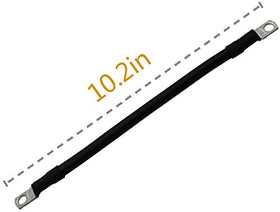 Viefow 4-gauge kit for Ezgo TXT, installation ready and versatile.
