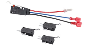 Viefow micro switch kit for 1999–current Club Car DS Gas, reliable repair solution.