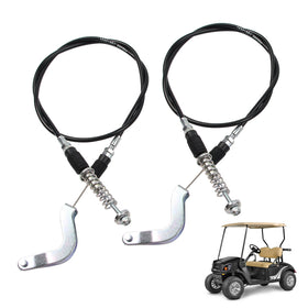 Vierzweites forward-reverse shift cable for EZGO improves smooth gear transitions.