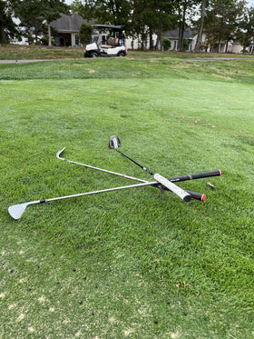 Vigs Smart Stand universal-fit with irons and woods