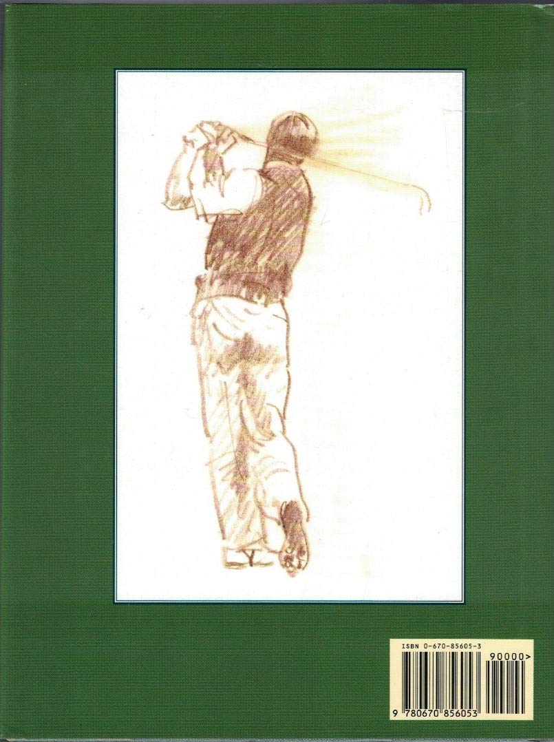 Viking Drill & Tool Faldo color photographs spread showcases rich visuals guiding swing analysis.