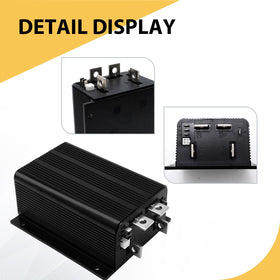 Packaging includes manuals and cables for straightforward replacement installs.
