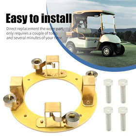 VIKKSAER EZGO motor components support steady operation.