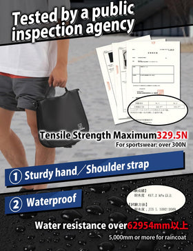 Village Variety discus bag two-disk capacity ideal for practice sessions