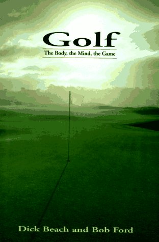Villard Golf The Body The Mind The Game cover shows a holistic approach for consistency
