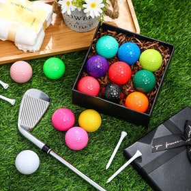 Vinsot blank balls for customization and DIY gift printing.