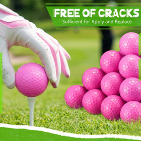 Vinsot blank golf ball designed for DIY customization and gifts.