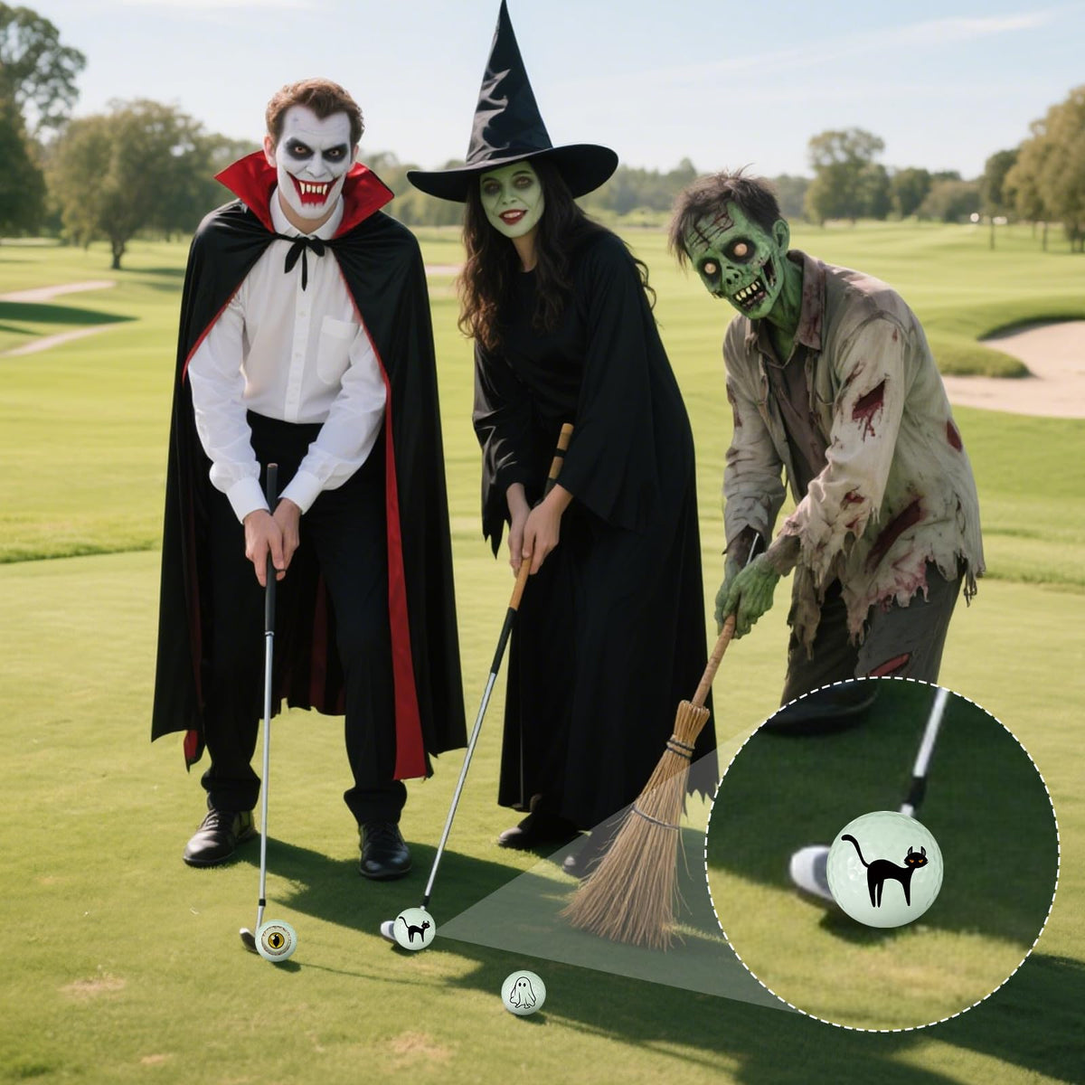 VioraWhite glow ball set perfect for gifts, tournaments, and home mini golf fun.