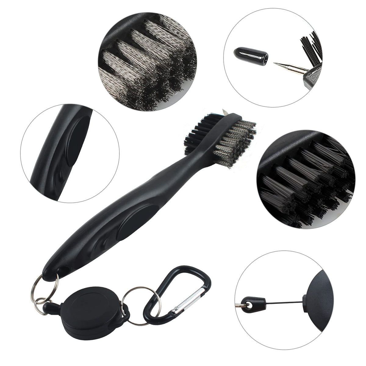 VIPMOON kit with hanging loop for backpack carry.
