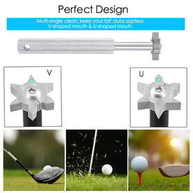 VIPMOON flat sharpener for quick edge refresh on grooves