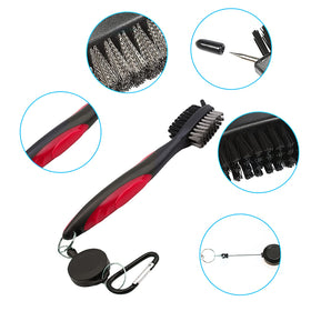 VIPMOON complete accessories kit for cleaning and sharpening irons