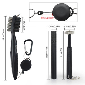 VIPMOON groove sharpener 6-head design for U- and V-grooves.