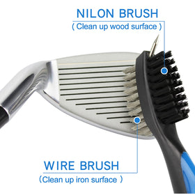 VIPMOON retractable cleaner handle offers easy access in bags.
