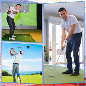 VioraWhite 250th design golf ball, durable print for celebrations and memorable rounds.