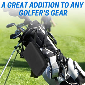 VISEMAN dual zipper design provides quick, unobstructed access to your gear.