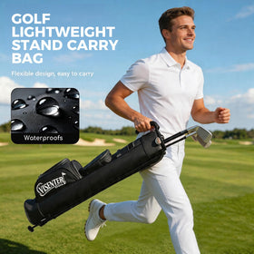 Visenter weekend-use golf bag ideal for casual rounds and practice.