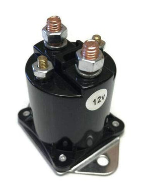 Vital All-Terrain 12V solenoid switch, front view, ready for quick Club Car DS installation.