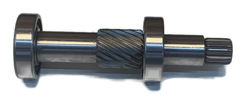 Vital All-Terrain 19 teeth input shaft ensures precise engagement in drive systems