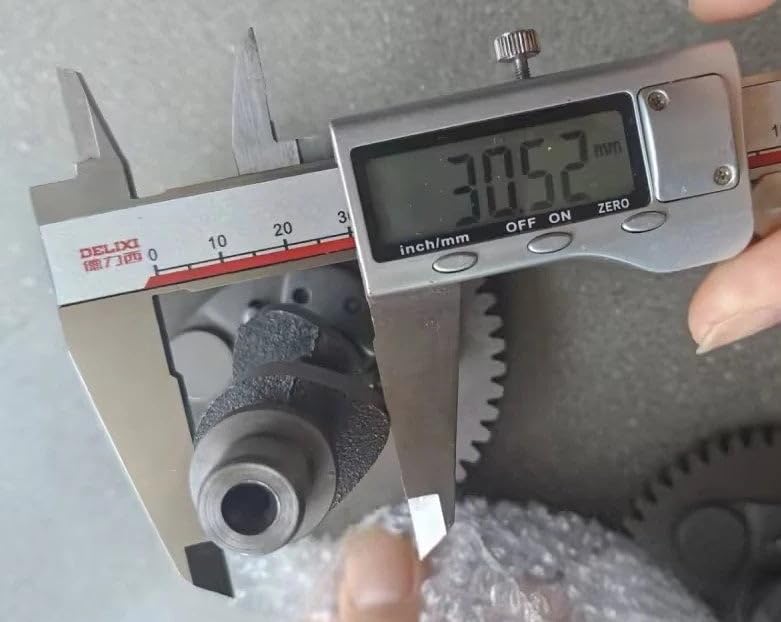 Vital All-Terrain 196cc OHV clone cam installation scene for easy fitting.