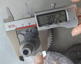 Vital All-Terrain 196cc OHV clone cam installation scene for easy fitting.