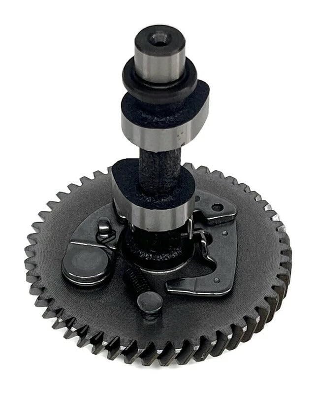Vital All-Terrain 308 grind cam closeup showing welded lobe detail for racing performance.