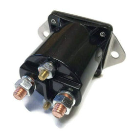 Vital All-Terrain four-terminal solenoid layout for reliable electrical engagement.