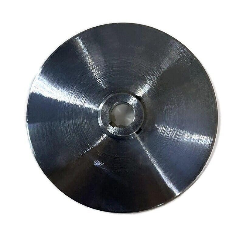 Vital All-Terrain brake parts highlight keyway and disc thickness for precise mounting