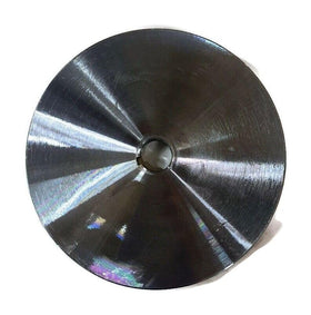 Vital All-Terrain 8-inch brake shows outer diameter and sturdy construction for reliable performance