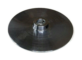 Vital All-Terrain 8-inch Posi-Stop disc brake on go-kart for smooth stopping power