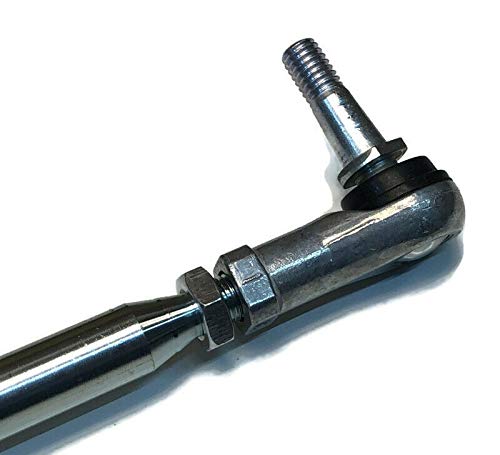 Vital All-Terrain replacement tie rod highlights packaging quality and build