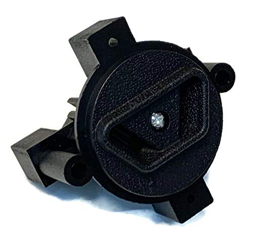 Vital All-Terrain crow-foot 2-prong charger plug for Club Car supports reliable 36V charging